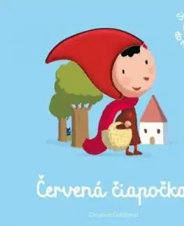 Červená čiapočka - Christian Guibbaud