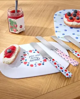 Raňajkové nože, 4 ks