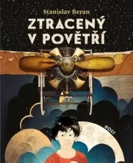 Ztracený v povětří - Stanislav Beran, Ján Kurinec