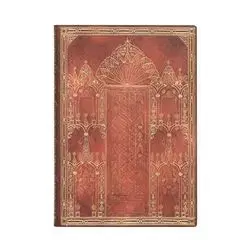 Zápisník Paperblanks Gothic Revival Midi Lined