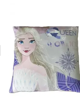 Detský dekoračný vankúš Frozen 40x40 cm Setino Tiahome