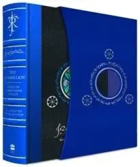The Silmarillion Illustrated Deluxe Edition - John Ronald Reuel Tolkien