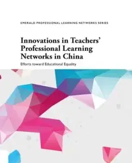 Innovations in Teachers' Professional Learning Networks in China - Wangbei Ye
