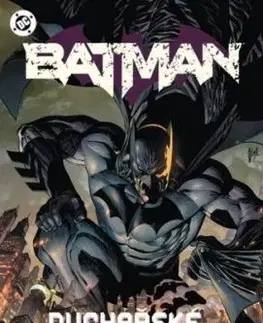 Batman 4: Duchařské historky - James Tynion, Štěpán Kopřiva