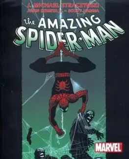 The Amazing Spider-Man - J. Michael Straczynski