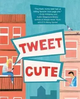 Tweet Cute - Emma Lord