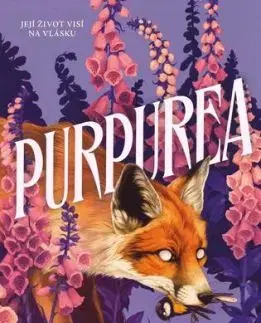 Purpurea - Adalyn Grace