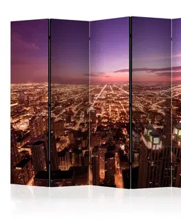 Paraván Chicago Panorama Dekorhome