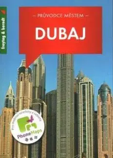 Dubaj - průvodce městem - Jan Dražan
