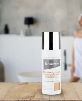 inSPORTline Intenzivní hydratační sérum s kyselinou hyaluronovou 50 ml