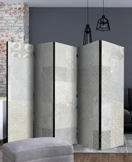 Paraván Tiles Dekorhome