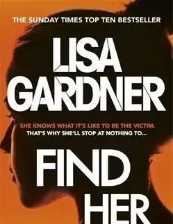 Find Her - Lisa Gardner