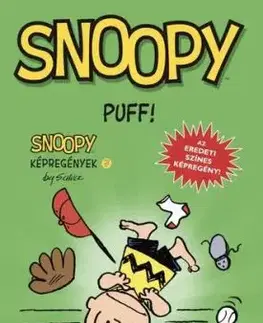 Snoopy képregények 7. - Puff! - Charles M. Schulz