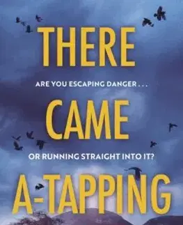 There Came A-Tapping - Andrea Carter