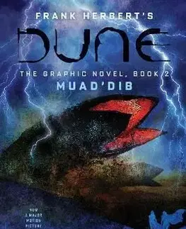 DUNE: The Graphic Novel, Book 2: Muad'Dib - Herbert Frank, Herbert Brian, Kevin J. Anderson