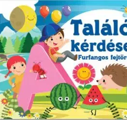 Találós kérdések - Furfangos fejtörők