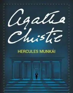 Hercules munkái - Agatha Christie