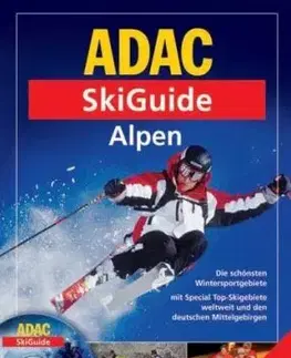 SkiGuide Alpen atlas
