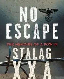 No Escape - Vic Markham