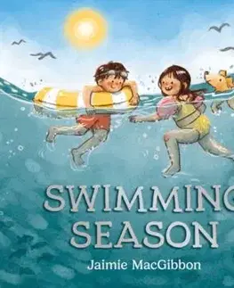 Swimming Season - Jaimie MacGibbon