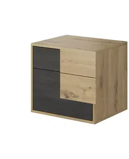 Nočný stolík BAFRA Tempo Kondela