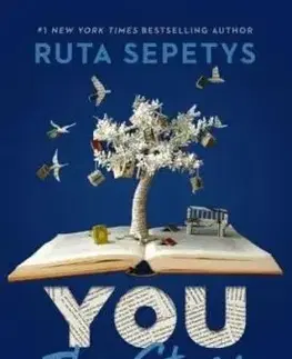 You - The Story - Ruta Sepetysová