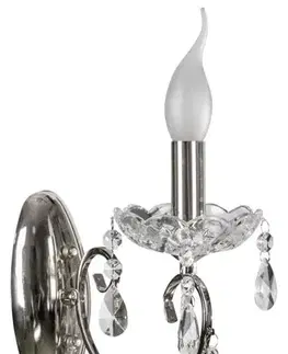 Nástenná lampa AURORA 1xE14 Candellux