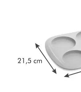Tescoma forma žemle hamburger DELLA CASA
