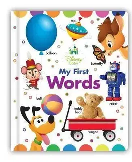 Disney Baby My First Words