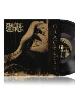 Suicide Silence - Graceless LP - Suicide Silence