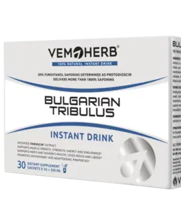 VemoHerb Bulgarian Tribulus Drink tutti frutti