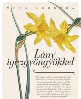 Lány igazgyöngyökkel - Leonóra Mörk
