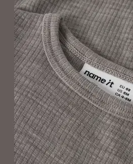 Detské merino body NAME IT