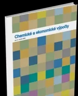 Chemické a ekonomické výpočty pre 3.ročník SOŠ