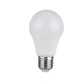  E27 LED žiarovka 8,5W, 806lm, SAMSUNG chip, A60 Denná biela