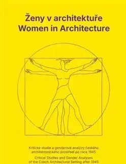 Ženy v architektuře/ Women in Architecture - Brůhová Klára