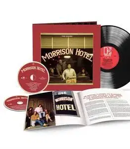 Doors, The - Morisson Hotel (50th Anniversary Deluxe Edition) LP+2CD - The Doors