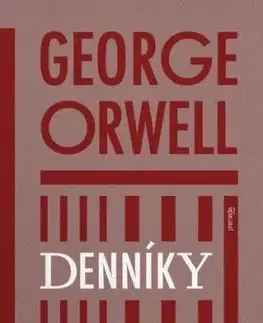 Denníky - George Orwell, Igor Otčenáš
