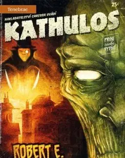 Kathulos - Robert Ervin Howard
