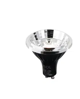 GU10 3-kroková stmievateľná LED žiarovka Kelvin 70 mm 6 W 500 lm 2200 – 3600 K