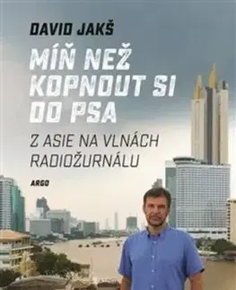 Míň než kopnout si do psa - David Jakš