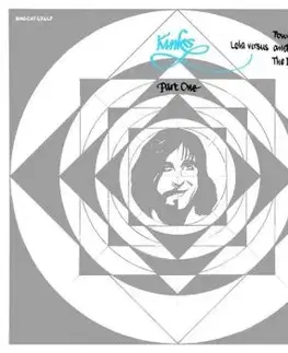 Kinks, The - Lola Versus Powerman and The Money Goruond, Pt. 1 (Box Set) 3CD+2LP - The Kinks