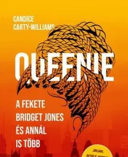 Queenie - A fekete Bridget Jones és annál is több - Candice Carty-Williams