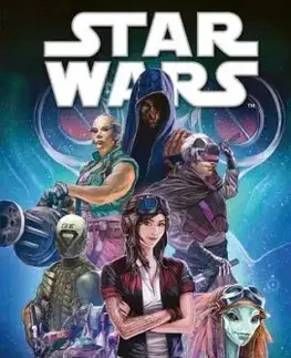 Star Wars – Doktorka Aphra a enormní zisk – Já pán, ty pán