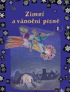 Zimní a vánoční písně 1