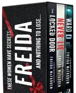 Freida McFadden 3 Book Boxed Set 2 - Freida McFadden