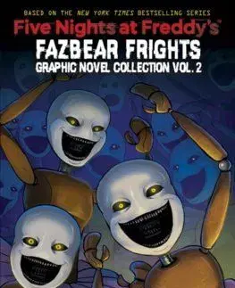 Five Nights at Freddy's: Fazbear Frights Graphic Novel 2 - Scott Cawthon