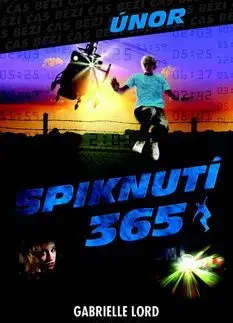 Spiknutí 365 Únor - Gabrielle Lord