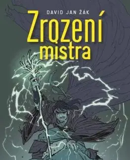 Zrození mistra - David Jan Žák, Viktor Svoboda