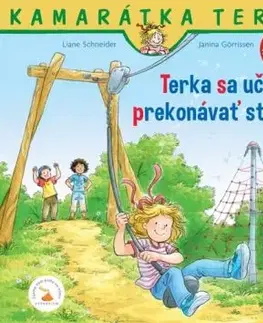 Terka sa učí prekonávať strach - Liane Schneider